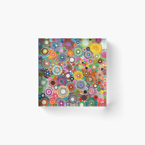 Item preview, Childhood Dreams -filtered Spirograph Art designed and sold by RachelEDesigns.