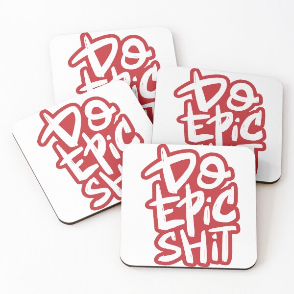 Item preview, Do Epic Shit Design designed and sold by ivaostrogonac.