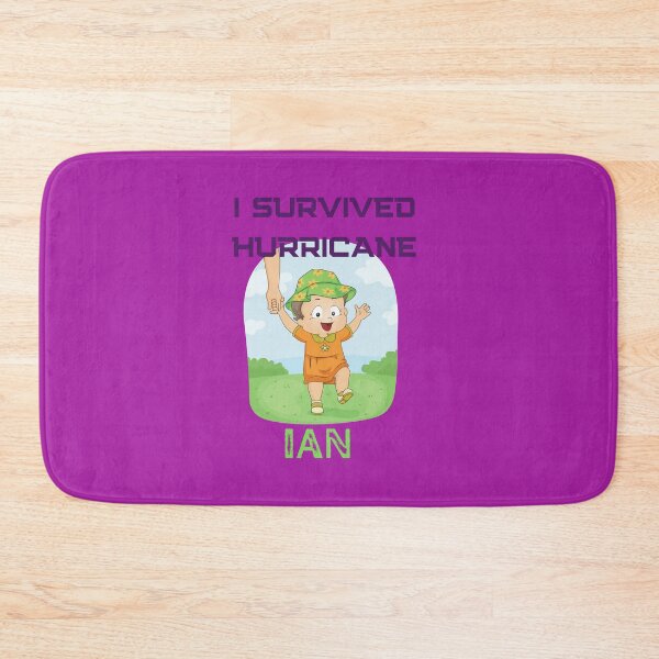 Item preview,   I SURVIVED   HURRICANE IAN designed and sold by marie1919.