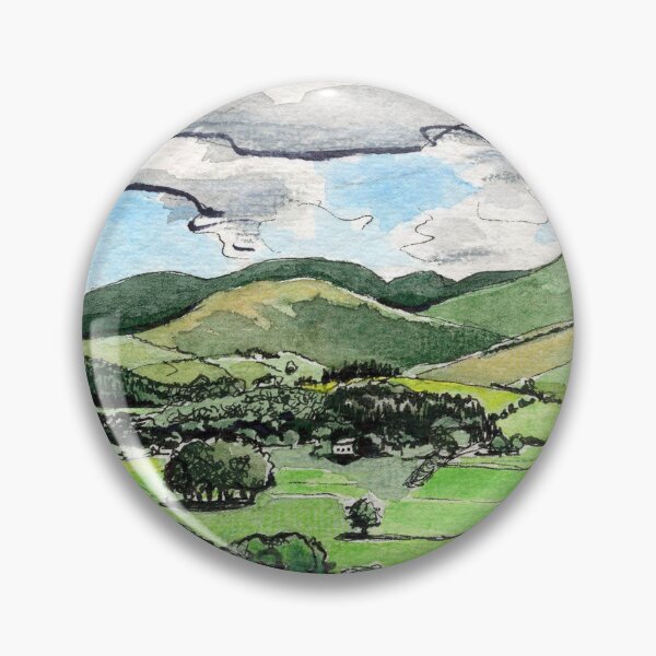 Item preview, Top of the Hill - Ireland designed and sold by Amy Preveza.