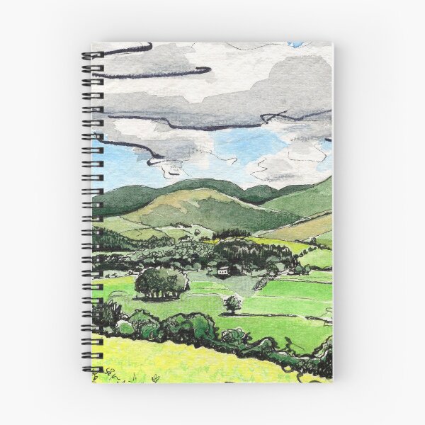 Item preview, Top of the Hill - Ireland designed and sold by Amy Preveza.