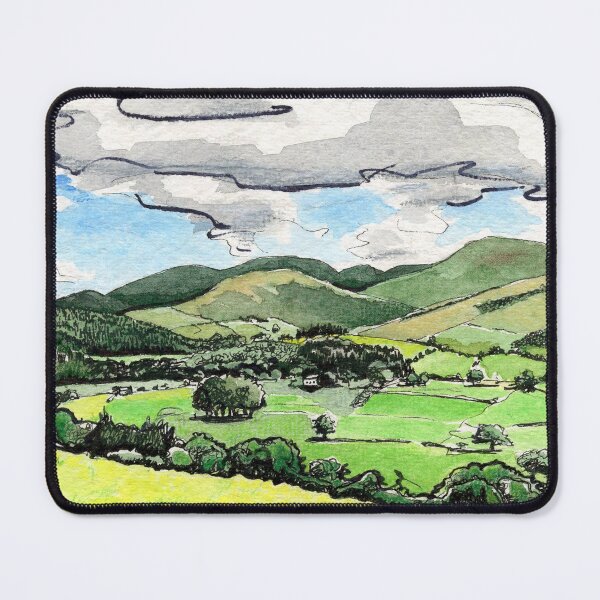 Item preview, Top of the Hill - Ireland designed and sold by Amy Preveza.
