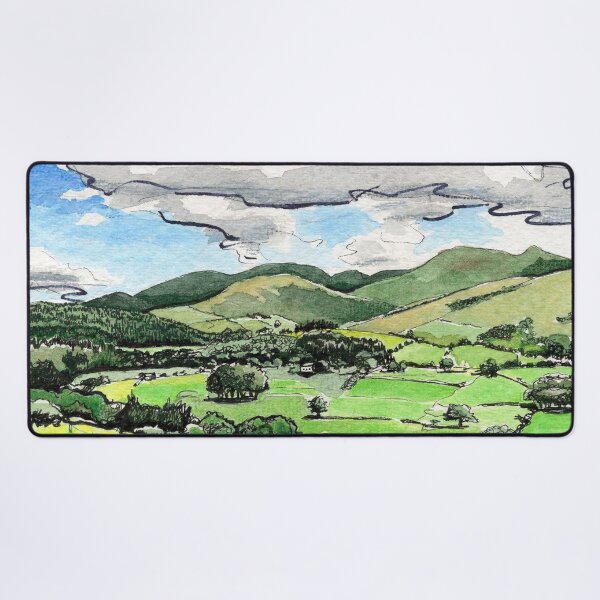 Item preview, Top of the Hill - Ireland designed and sold by Amy Preveza.