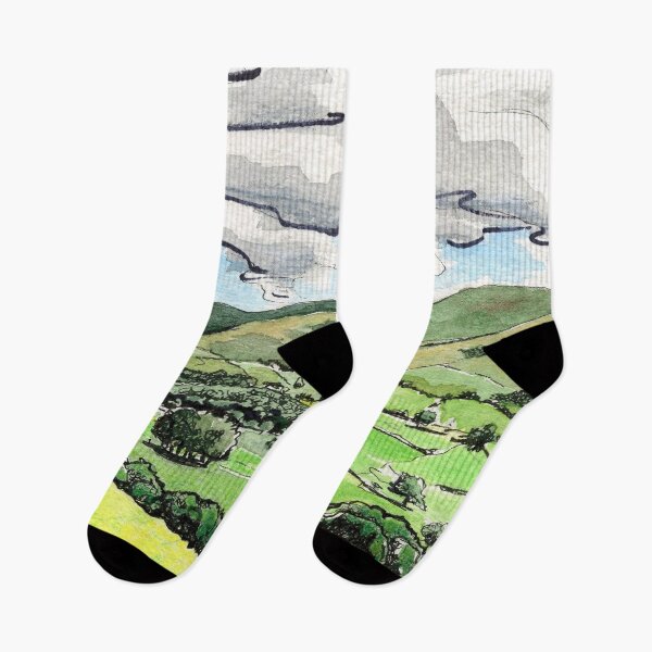 Item preview, Top of the Hill - Ireland designed and sold by Amy Preveza.