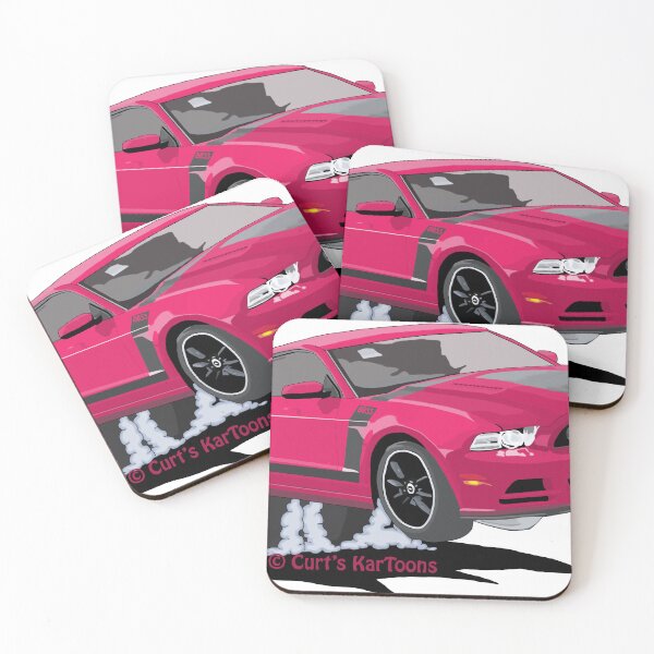 Item preview, Red car designed and sold by Curt's KarToons.