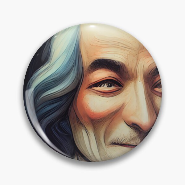 Item preview, Voltaire designed and sold by ComicsFactory.