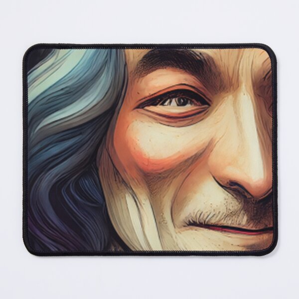 Item preview, Voltaire designed and sold by ComicsFactory.