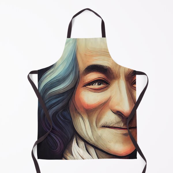 Item preview, Voltaire designed and sold by ComicsFactory.
