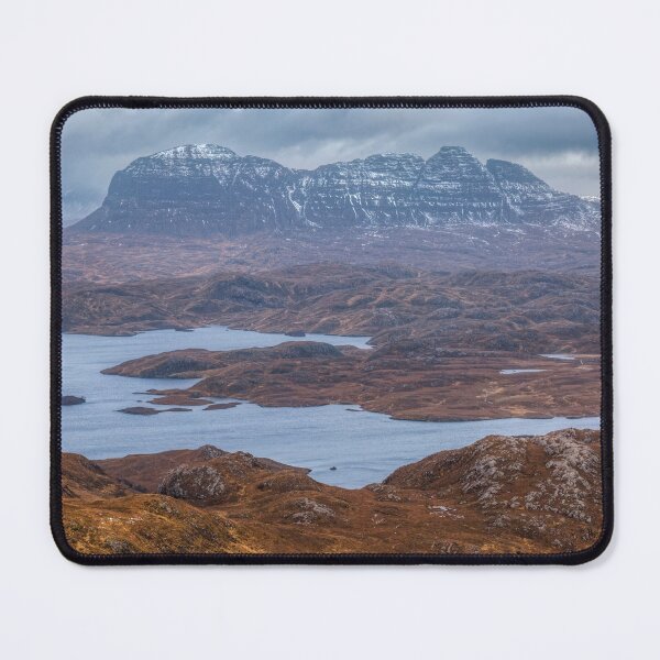 Item preview, Suilven an Assynt Landscape designed and sold by derekbeattie.