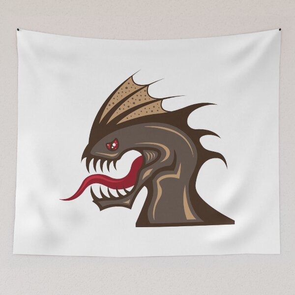 Item preview, Monster designed and sold by vectorworks51.