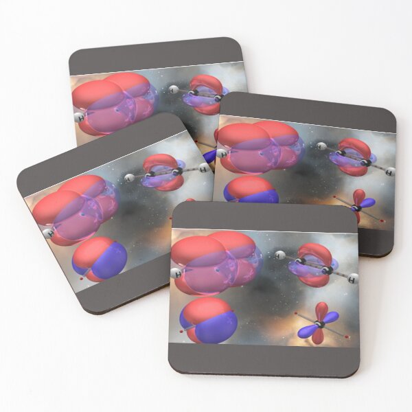 Item preview, PassChem Hybridized Orbitals designed and sold by PassChem.
