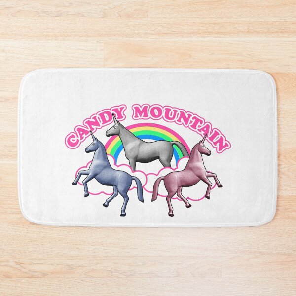 Item preview, charlie the unicorn candy mountain filmcow designed and sold by punkstatik.
