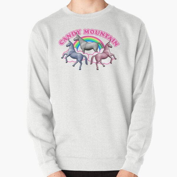Item preview, charlie the unicorn candy mountain filmcow designed and sold by punkstatik.