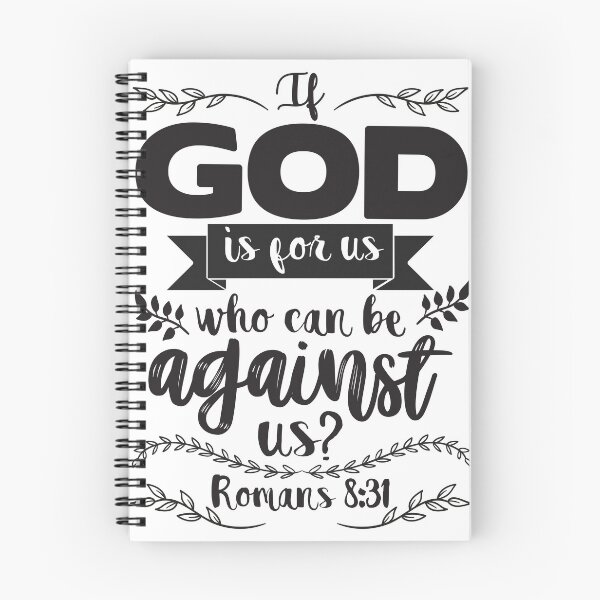 Item preview, Romans 8:31 designed and sold by plushism.