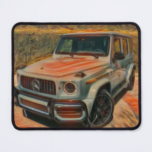 Item preview, Mercedes G63 designed and sold by OrangeCars.
