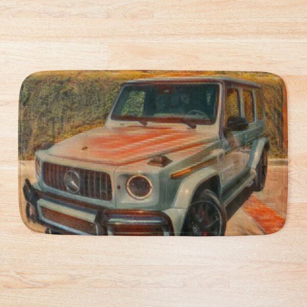 Item preview, Mercedes G63 designed and sold by OrangeCars.