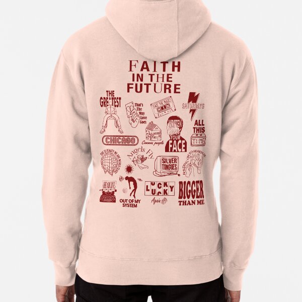 Faith angels hoodie hot sale