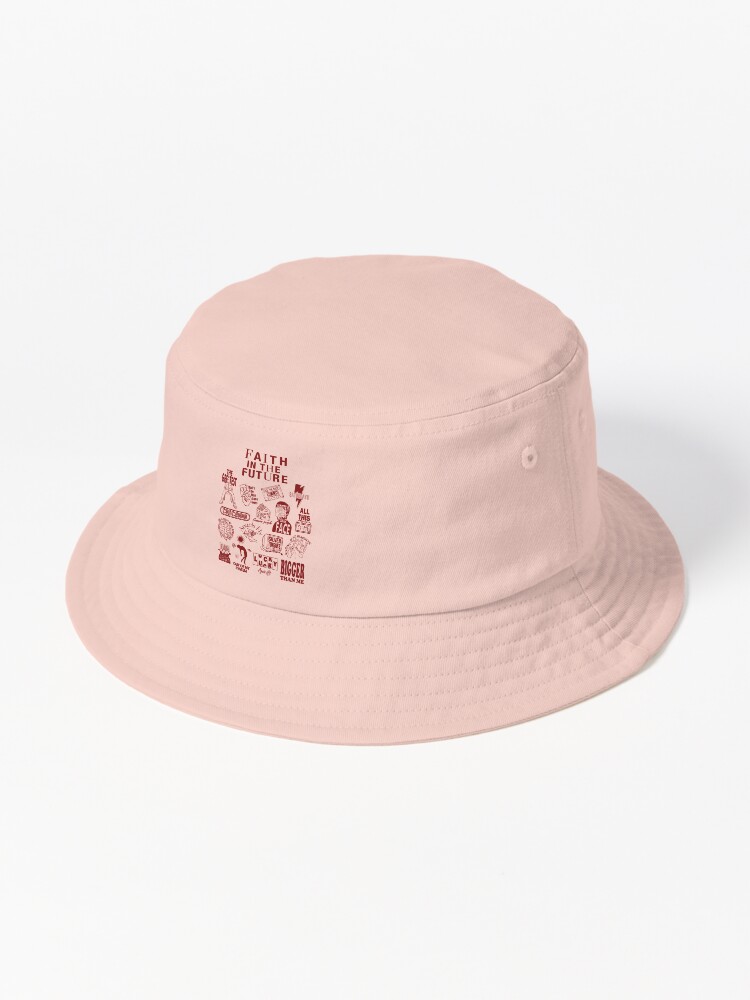 faith in the future louis tomlinson Bucket Hat for Sale by catisshop