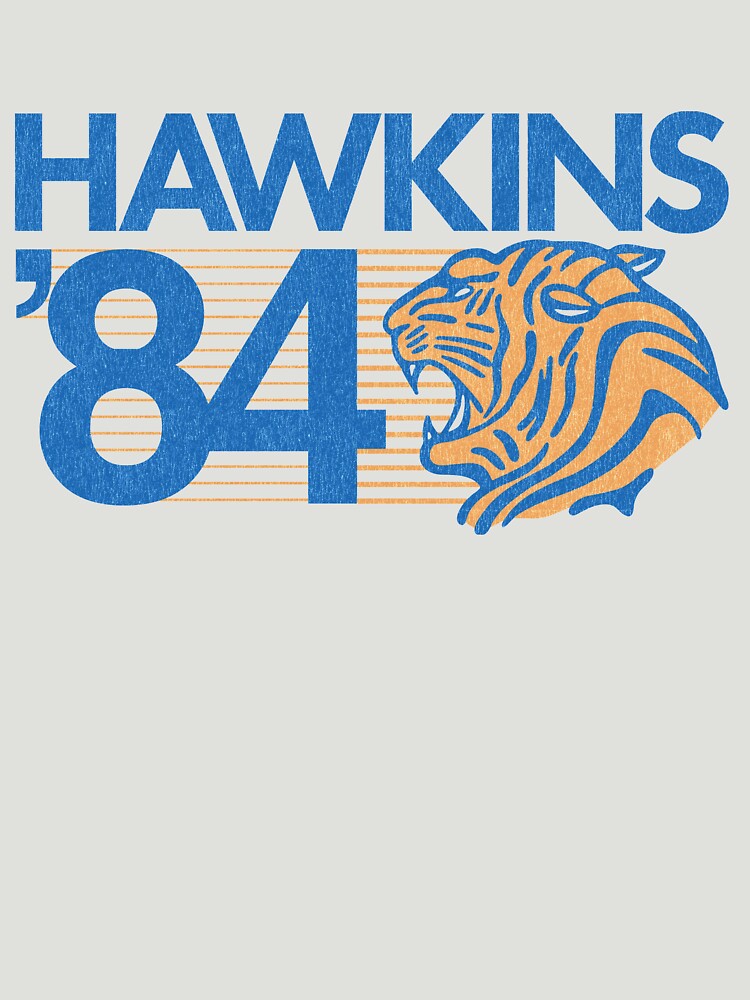 Discover Stranger Things Hawskin High 1984 | Essential T-Shirt 