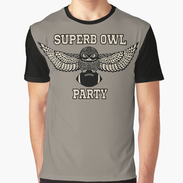 Artikel-Vorschau von SUPERB OWL PARTY, designt und verkauft von Erin-Burns.