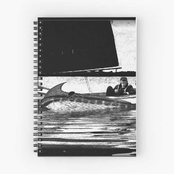 Item preview, The Old Man and the Sea designed and sold by Richard  Gerhard.