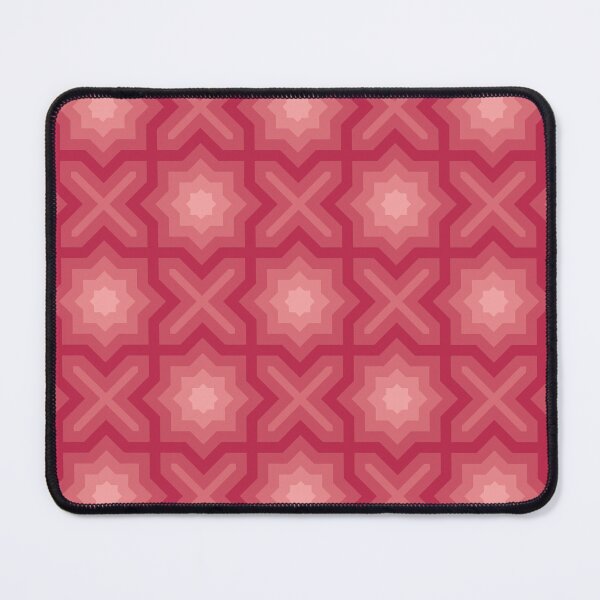 Item preview, Murex Shell Viva Magenta Abstract Star Pattern designed and sold by PatternSalad.