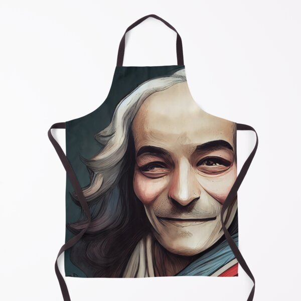 Item preview, Voltaire  designed and sold by ComicsFactory.