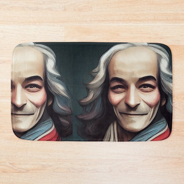 Item preview, Voltaire  designed and sold by ComicsFactory.
