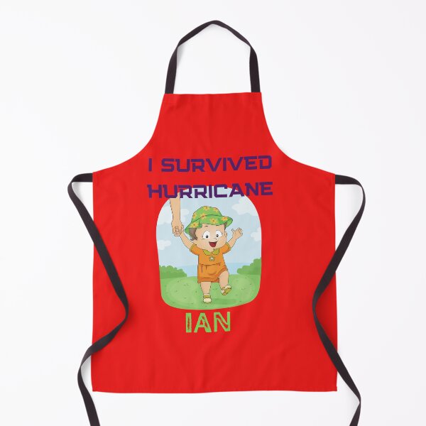 Item preview, I SURVIVED HURRICANE IAN designed and sold by marie1919.