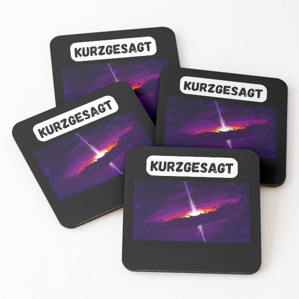 Item preview, kurzgesagt designed and sold by zeenvis.