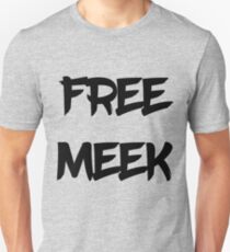 FREE MEEK Unisex T-Shirt