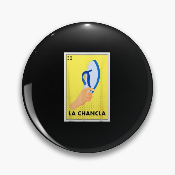 Item preview, Mexican La Chancla Lottery Tradicional The Flip Flop Zi  designed and sold by dolsy-store.