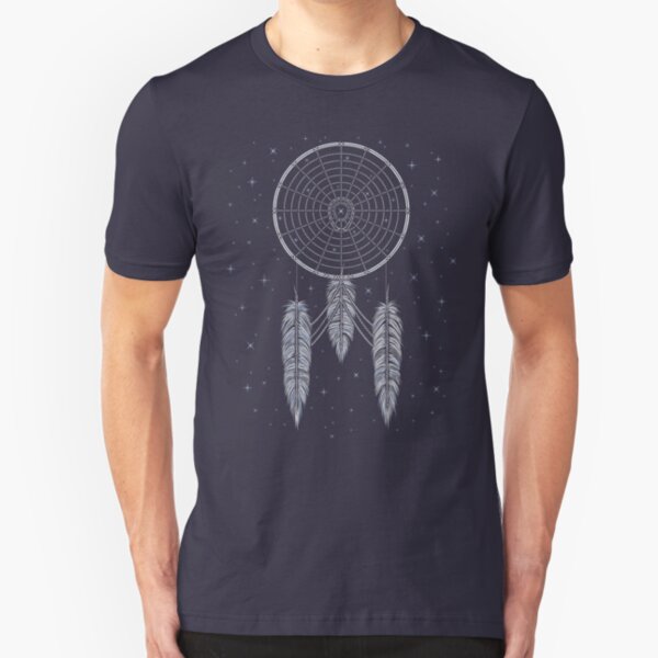 To Boldly Dream Slim Fit T-Shirt