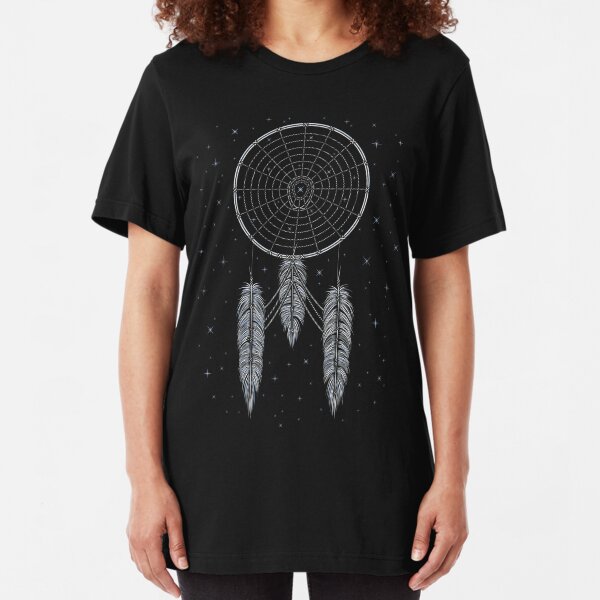 To Boldly Dream Slim Fit T-Shirt