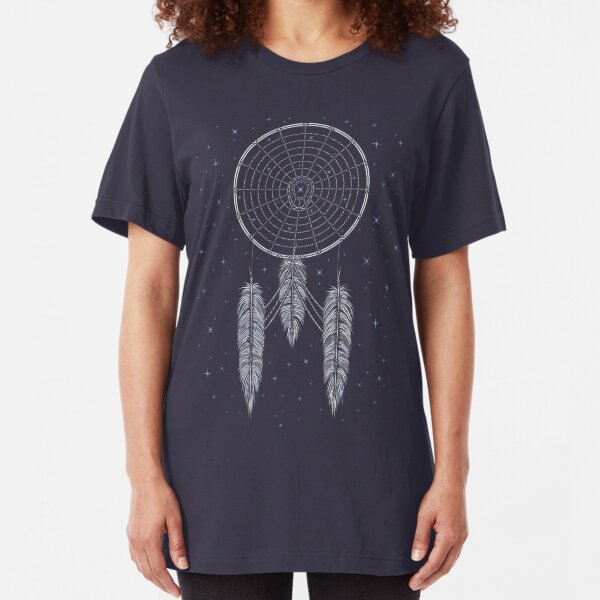 To Boldly Dream Slim Fit T-Shirt