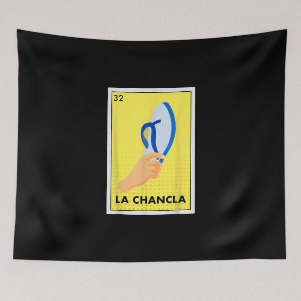 Item preview, Mexican La Chancla Lottery Tradicional The Flip Flop Zi  designed and sold by dolsy-store.