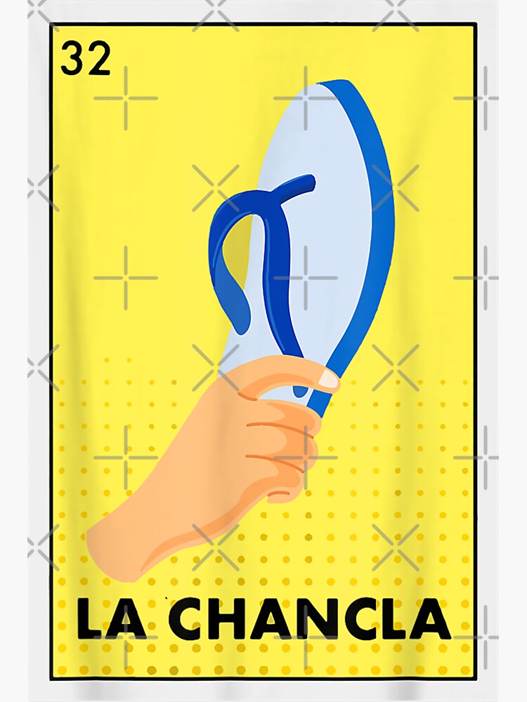 Holy Chancla Sticker/mexico Stickers/laptop Stickers/sticker for  Laptop/water Bottle/hispanic Sticker/laptop Decals 