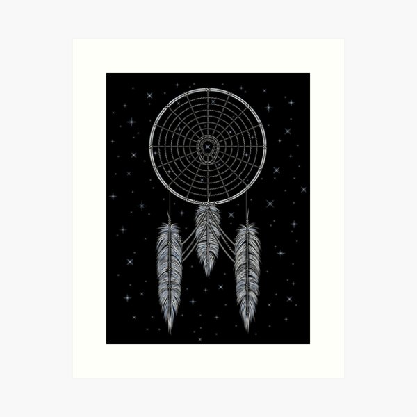 To Boldly Dream Art Print