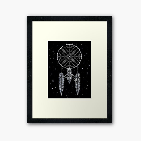 To Boldly Dream Framed Art Print