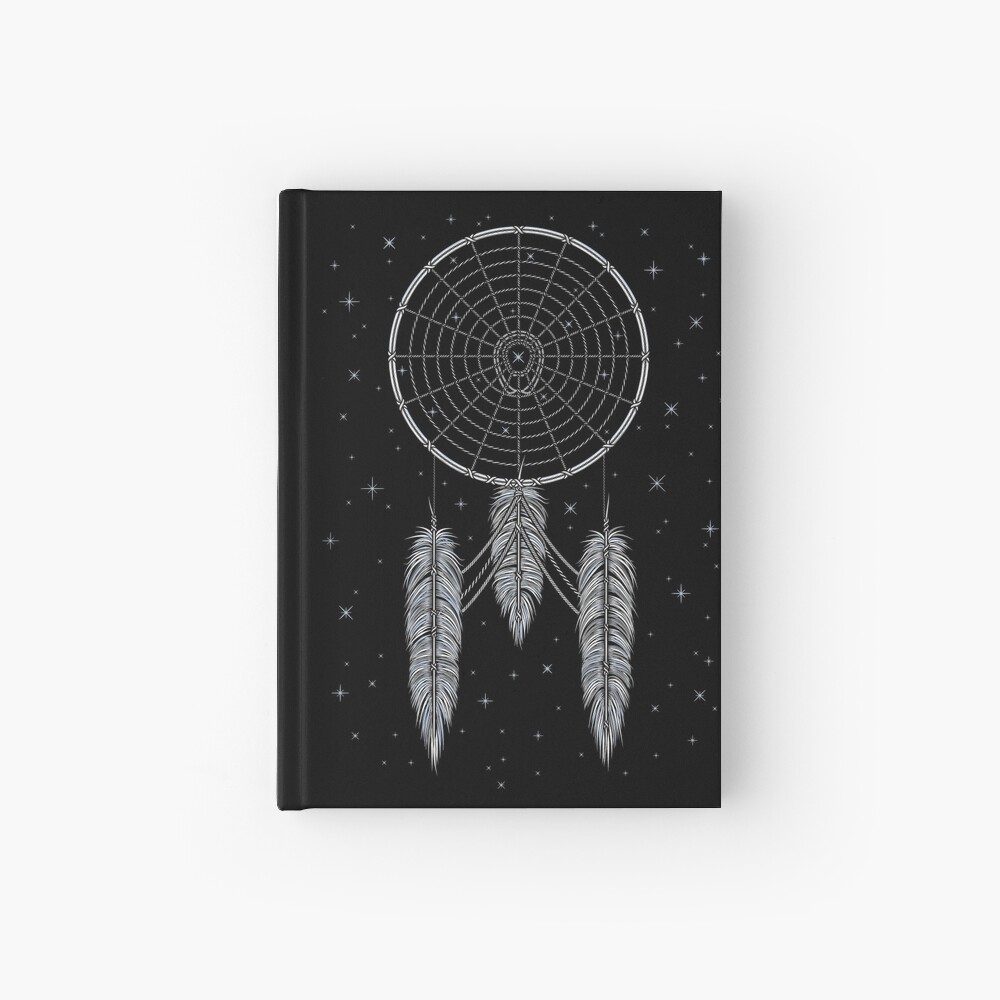 To Boldly Dream Hardcover Journal