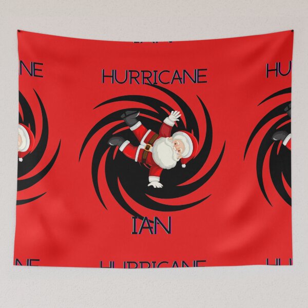 Item preview,    I SURVIVED   HURRICANE IAN designed and sold by marie1919.