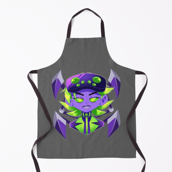 Item preview, Syntax Headshot designed and sold by ChaosEclips.