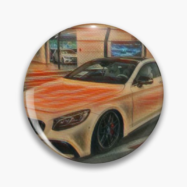 Artikelvorschau, Mercedes S63 Coupé entworfen und verkauft von OrangeCars.