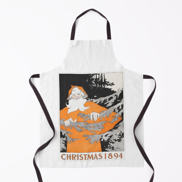 Item preview, Vintage Christmas 1894 designed and sold by NickLivin.