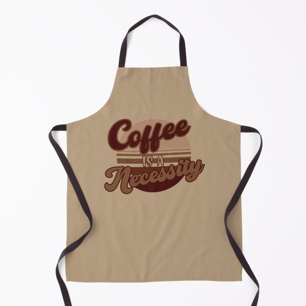 Item preview, Coffee Is A Necessity, Coffeeologist designed and sold by DiensDesign.