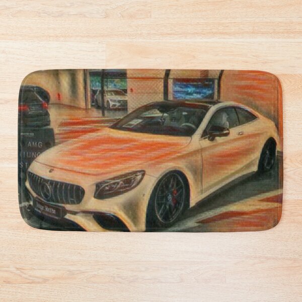 Artikelvorschau, Mercedes S63 Coupé entworfen und verkauft von OrangeCars.