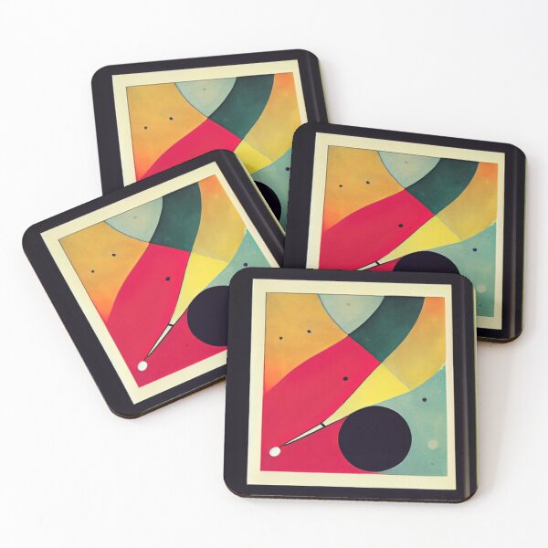 Item preview, Wassily Kandinsky designed and sold by ComicsFactory.