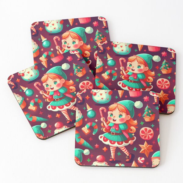 Item preview, Josie Sweet-Cane Christmas designed and sold by MrBeerholder.