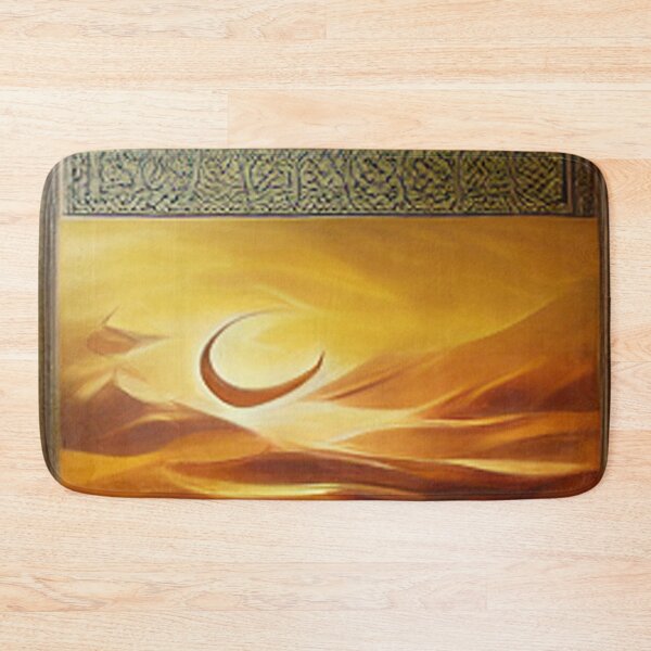 Item preview, painting of the ancient Islamic Arab palace and architecture   designed and sold by MaissaArt.