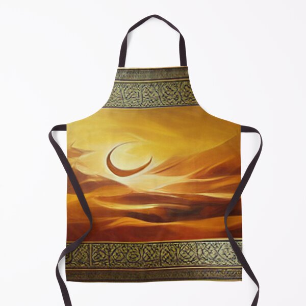 Item preview, painting of the ancient Islamic Arab palace and architecture designed and sold by MaissaArt.